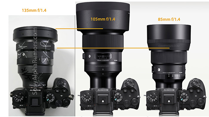 虚化之王：适马 135mm f/1.4 全画幅自动对焦镜头照片首曝，预估 9 月 9 日发布