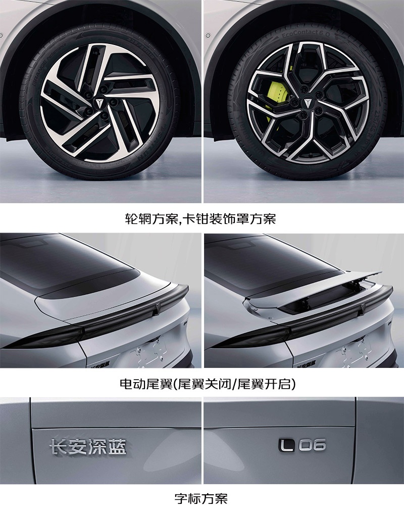 中国长安汽车集团首车深蓝