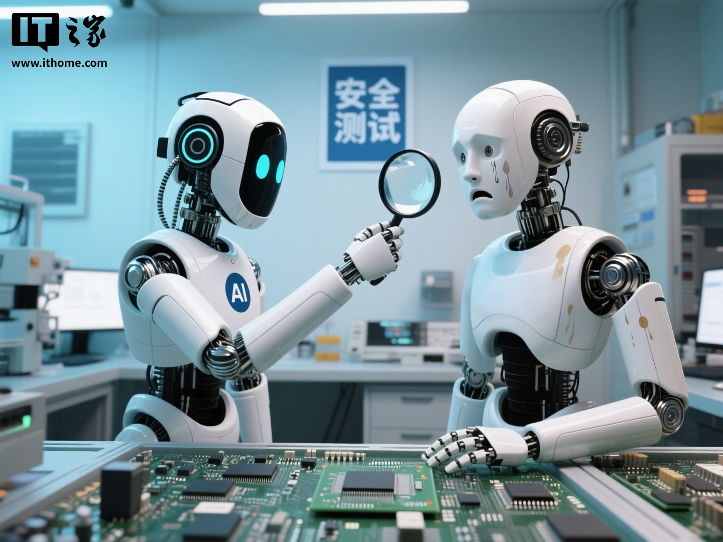 Anthropic：OpenAI