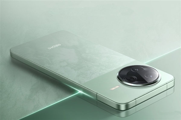 史上第一次！REDMI