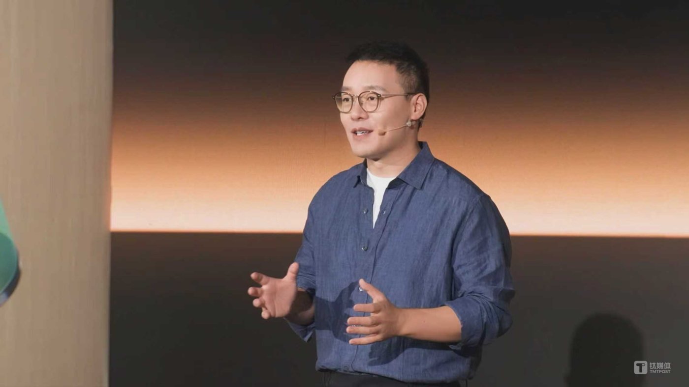 真我副总裁、中国区总裁徐起