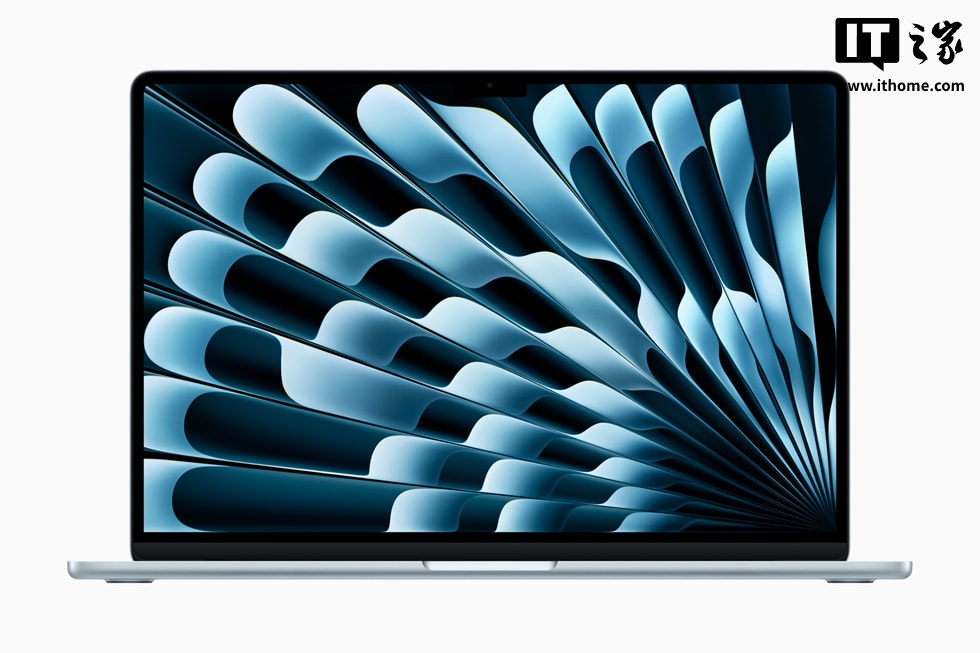 24+512G MacBook Air 仅 5451 元：苹果轻薄本京东自营直降新低