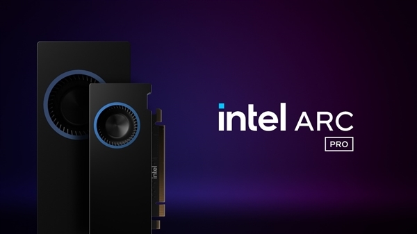 Intel锐炫Pro