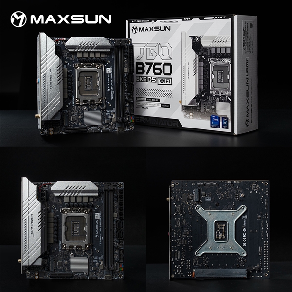 铭瑄把PCIe