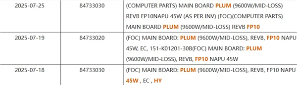 3nm Zen6架构处理器相关信息曝光