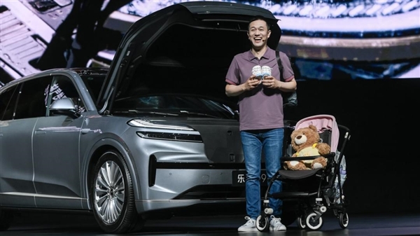 “李斌：用户不买蔚来车