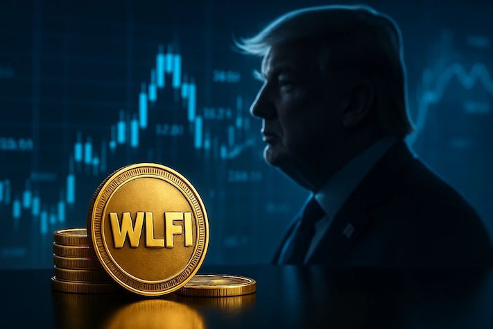 川普家族核心代币WLFI上线,应该值多少钱?在哪买 - 菜鸟下载