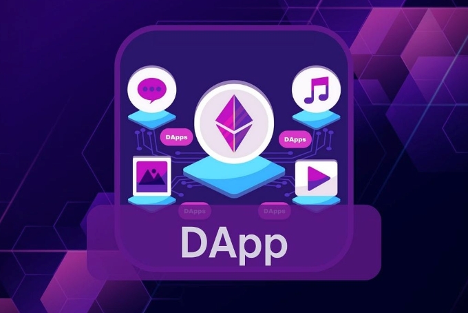 什么是去中心化应用程序 (dApp)？一文通俗解释中心化应用程序 (dApp) - 菜鸟下载