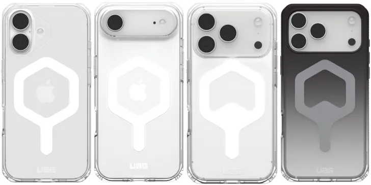 iPhone 17 Pro保护壳渲染图曝光:背面logo竟被遮挡