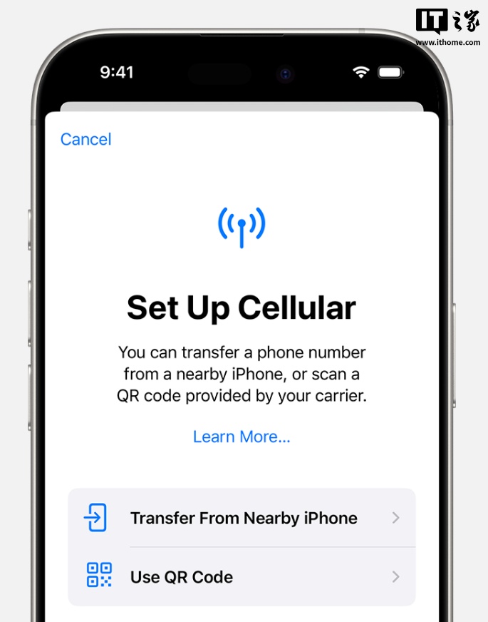 iPhone 17或将全面撤除SIM卡槽,eSIM将成全球标配