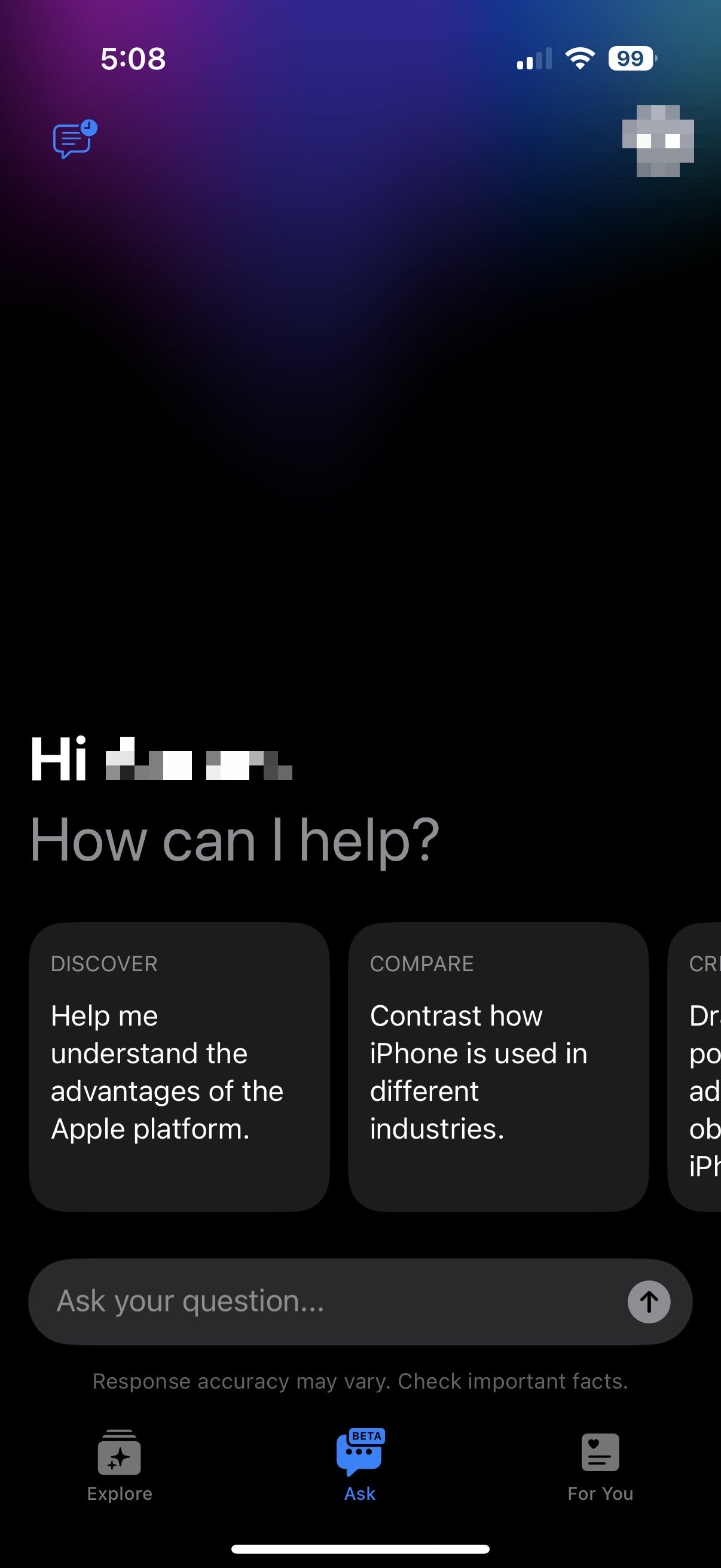 Apple推出AI助手Asa:助力零售团队提升iPhone销售效率