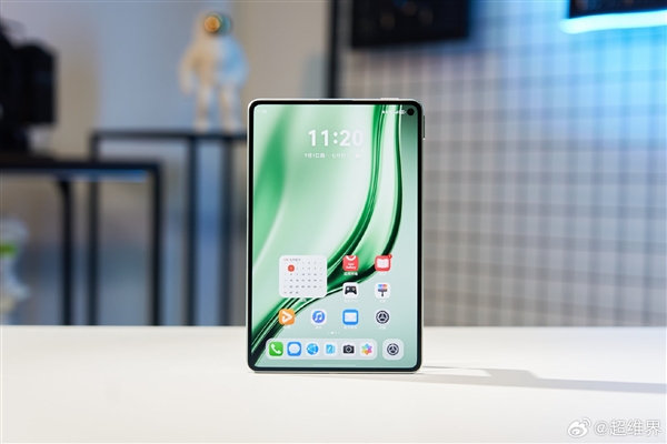 华为MatePad Mini对决iPad mini：屏幕表现超越时代差距
