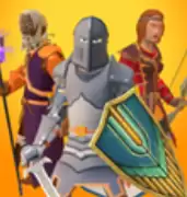 战斗魔法法术和剑