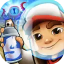 地铁跑酷海底世界