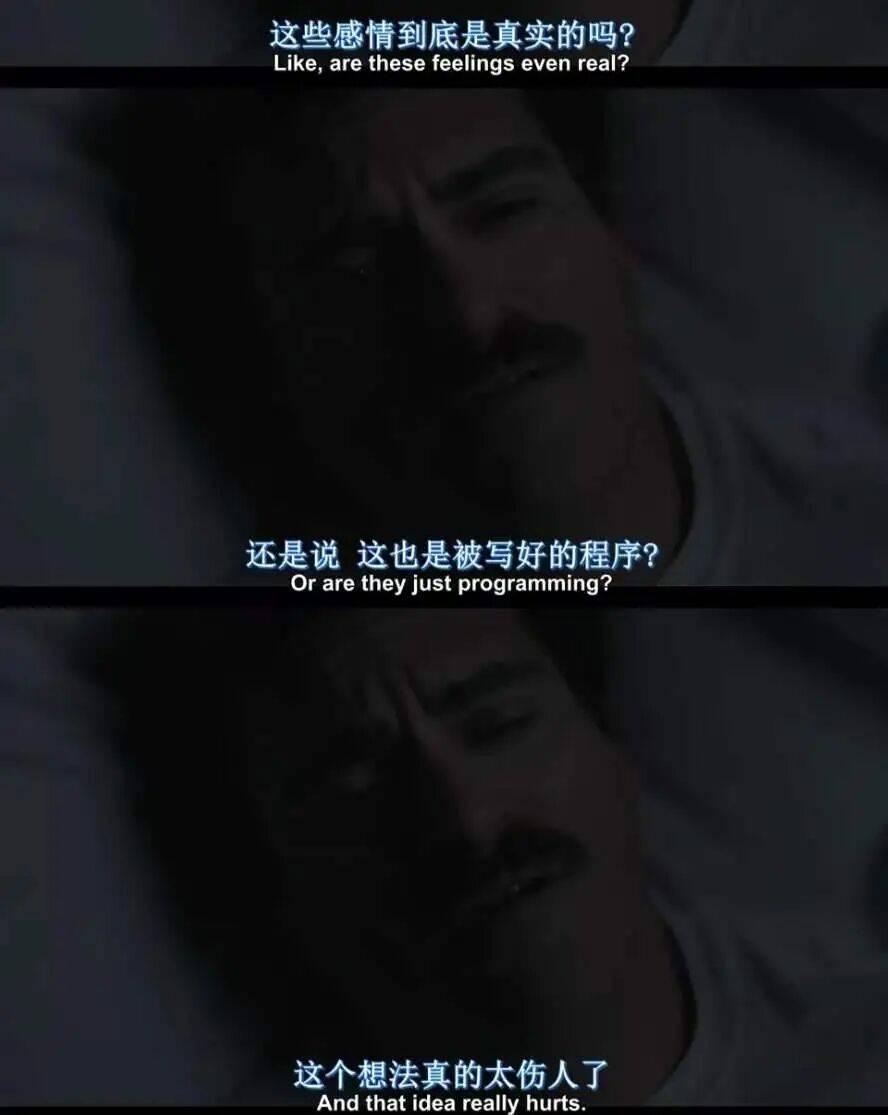 真实情感的珍贵