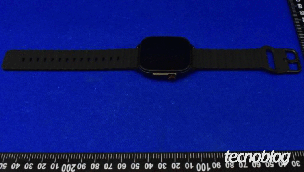 realme Watch 5真机照片