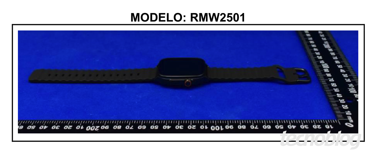 realme Watch 5产品细节