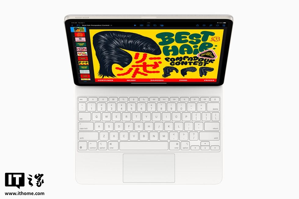 天天降夜夜降：iPad Air M3 版 4799 → 3099 元 12 期免息