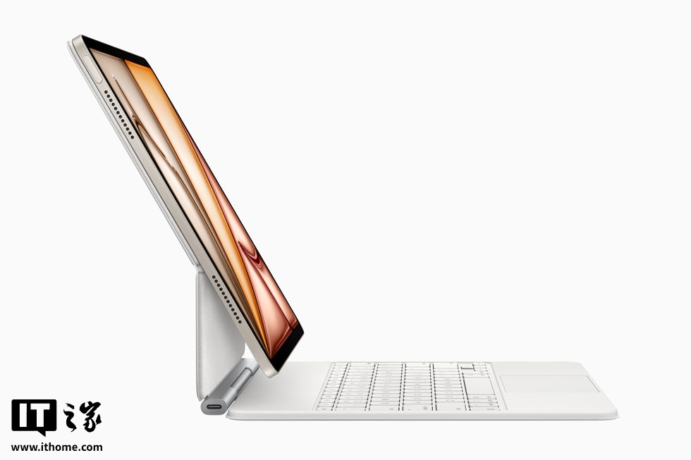 天天降夜夜降：iPad Air M3 版 4799 → 3099 元 12 期免息