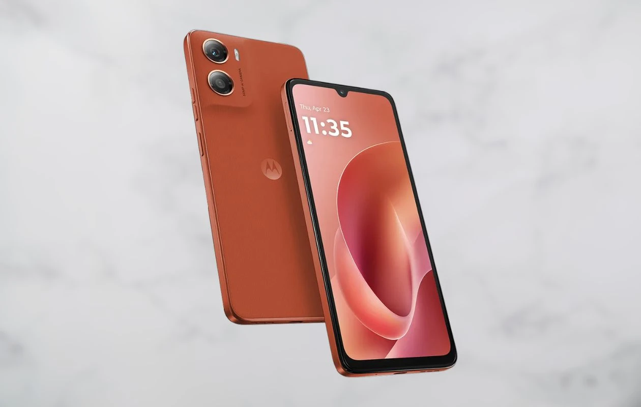摩托罗拉Moto G06新机配置曝光:120Hz高刷屏配5200mAh电池