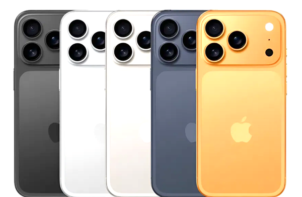 iPhone 17 Pro与17 Air对比：5个关键优势帮你选择