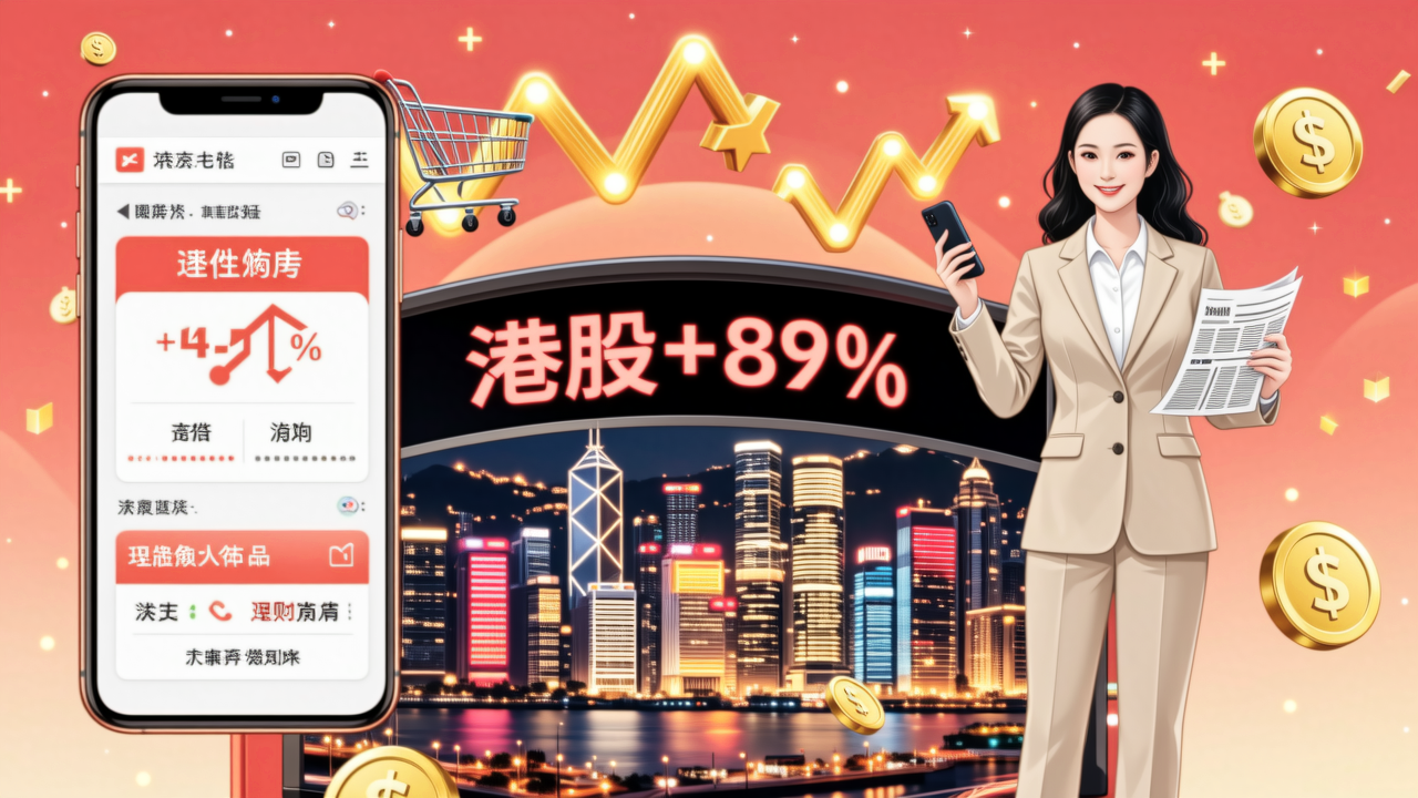 淘宝闪购带动港股大涨18%，验证理性消费新趋势