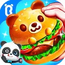 宝宝美食街游戏