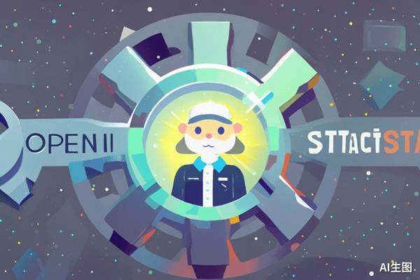OpenAI斥资11亿美元收购Statsig，加速AI产品商业化进程