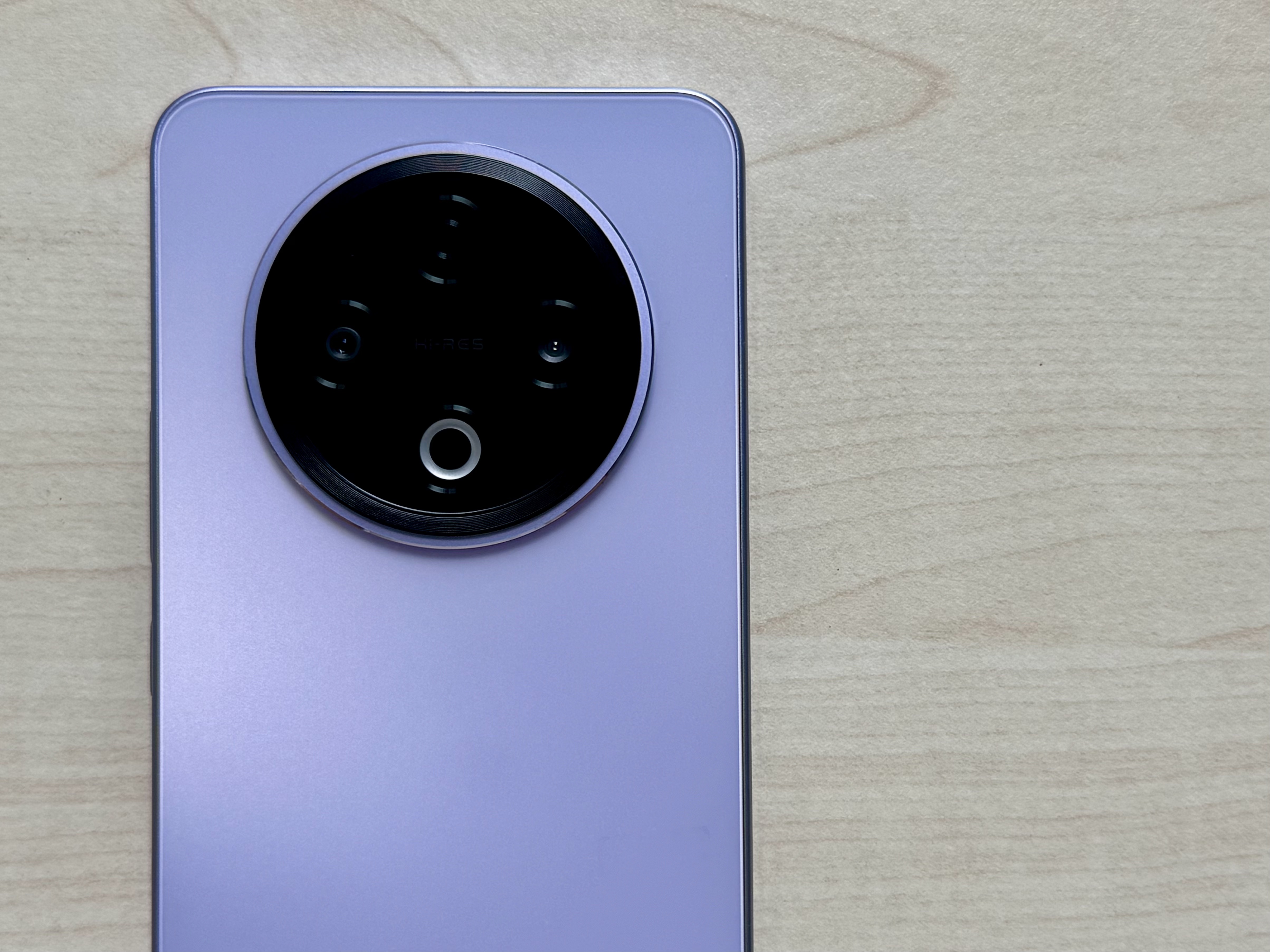 vivo Y500外观