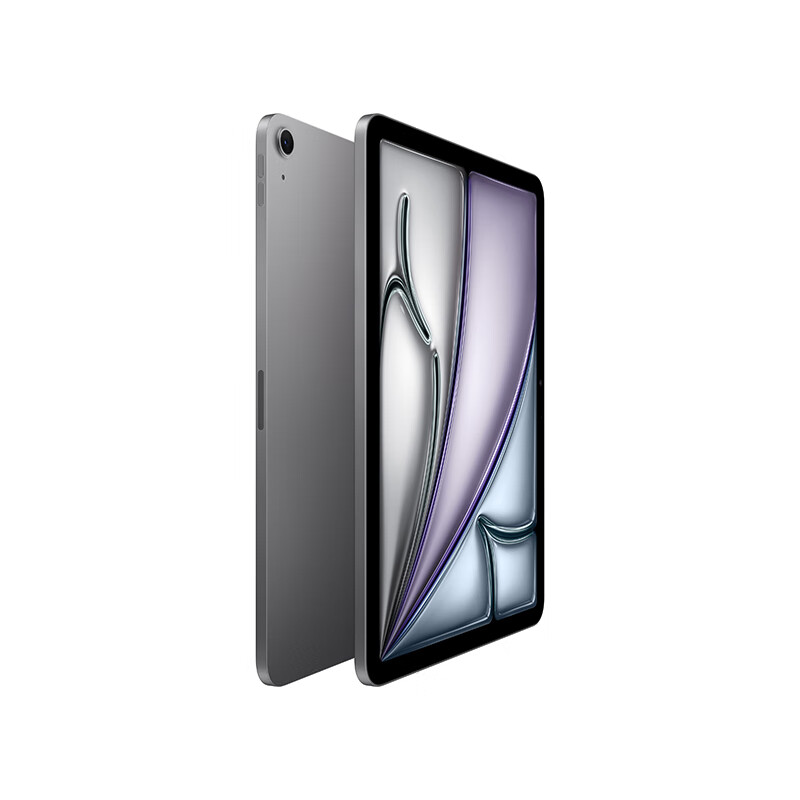 天天降夜夜降:iPad Air M3 版 4799 → 3099 元 12 期免息