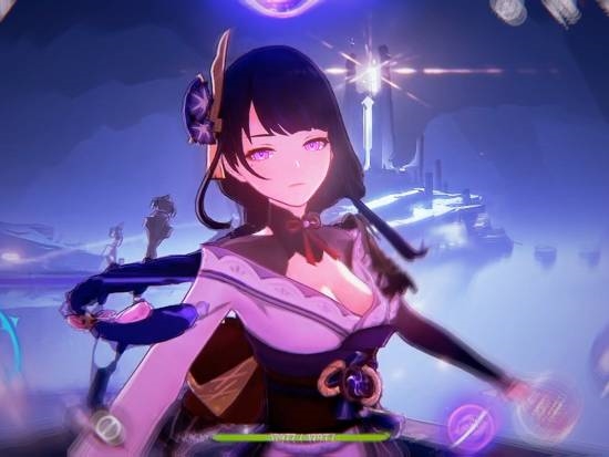 虎扑第十届女神大赛落幕：《原神》芙宁娜夺冠