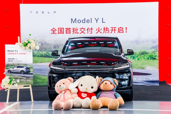 33.9万元起！特斯拉Model