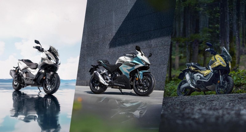 Honda试驾活动