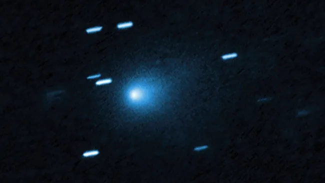 星际彗星