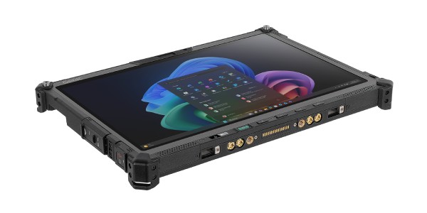 Getac F120 屏幕显示