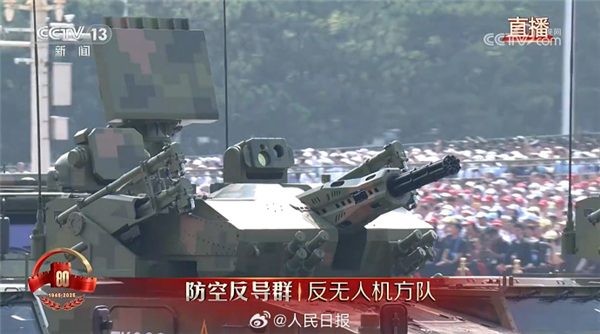 九三阅兵全程回顾：国之重器名场面汇总