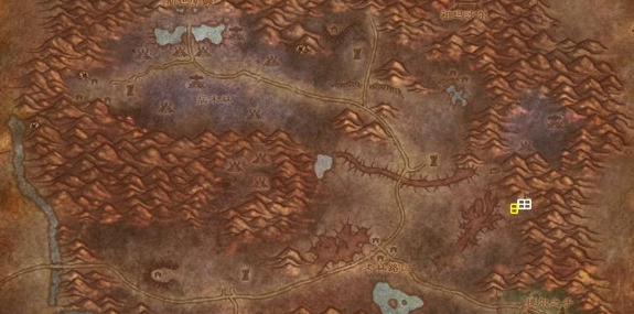 NAXX门任务地图位置