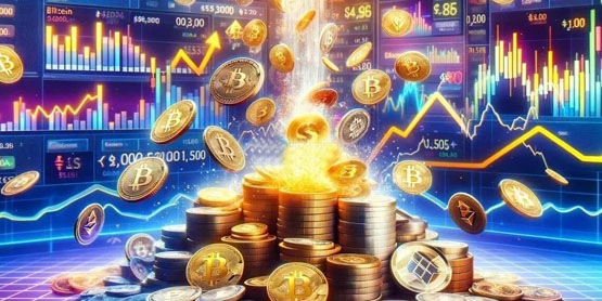 全球加密货币投资产品资金流入