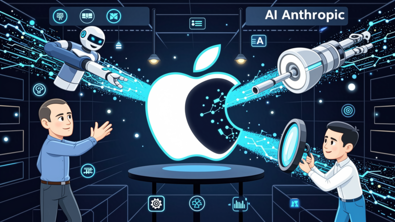 苹果高端AI团队四位核心成员离职，包括三名华人专家