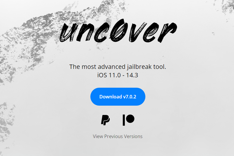 iOS 14.4-14.5.1完美越狱指南：unc0ver 7.0.2正式发布