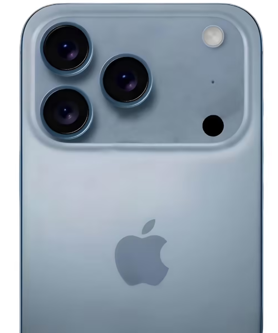 iPhone 17 Pro/Max新推天空蓝配色，质感比远峰蓝更出色