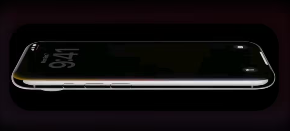 苹果iPhone或将采用六面玻璃外壳设计