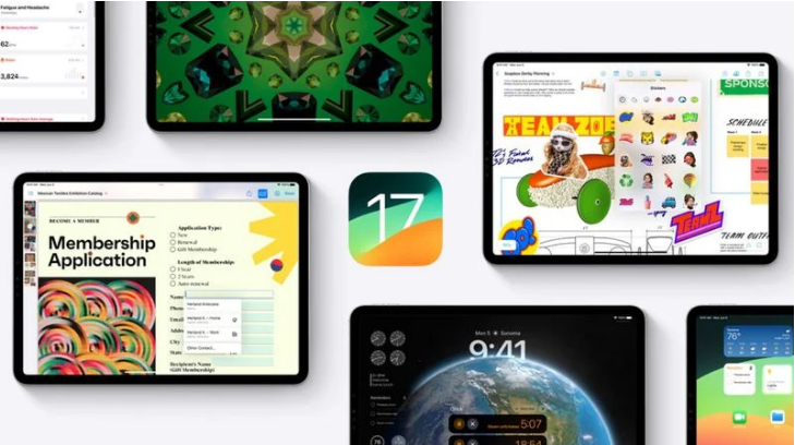 苹果iPadOS 17.7.8正式推送：重要安全更新补丁发布
