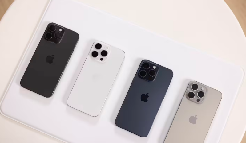 2027年苹果将发布印度产iPhone 20周年限量款