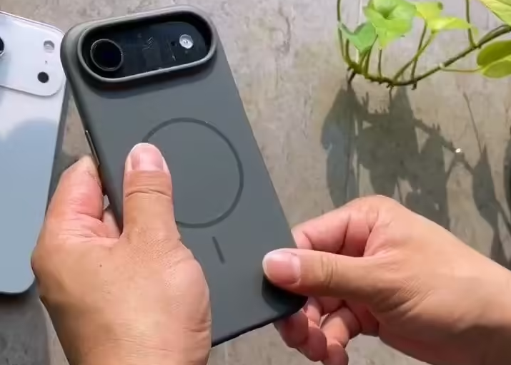 iPhone 17 Air超薄手机壳评测：戴上也轻便好看