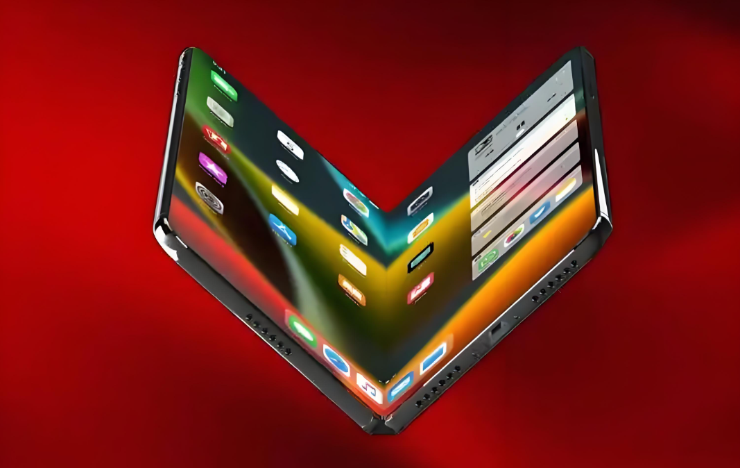 传苹果折叠iPhone将搭载侧边Touch ID按键