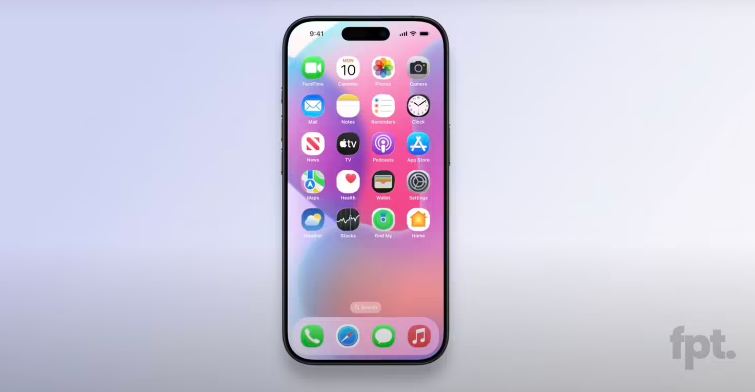 iOS 19全新设计曝光:采用圆润图标与半透明玻璃质感风格