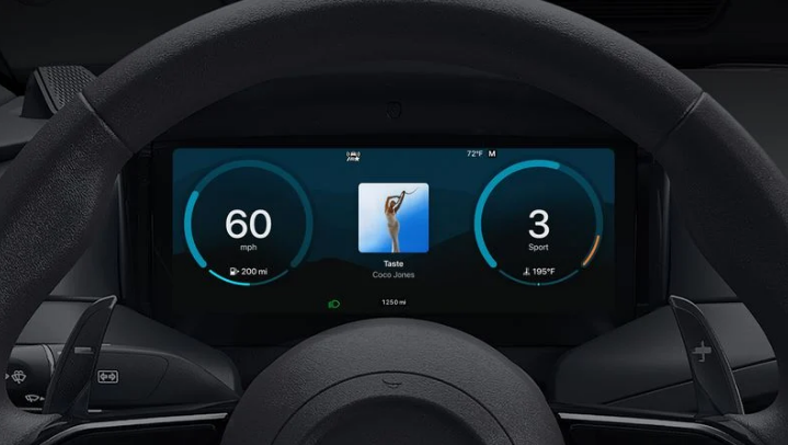 苹果发布CarPlay Ultra:全新一代智能车载系统体验