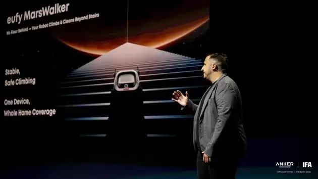 安克创新发布全球品牌升级 携旗下三大领域品牌重磅亮相IFA2025