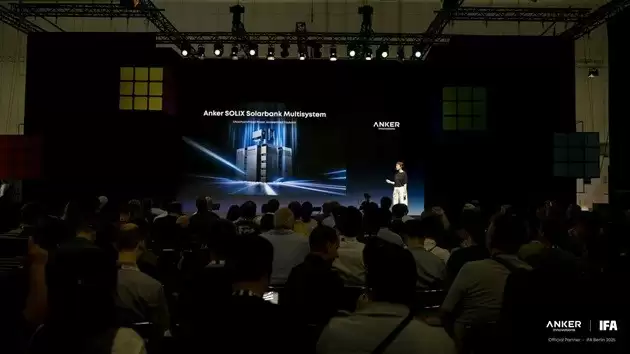 安克创新发布全球品牌升级 携旗下三大领域品牌重磅亮相IFA2025